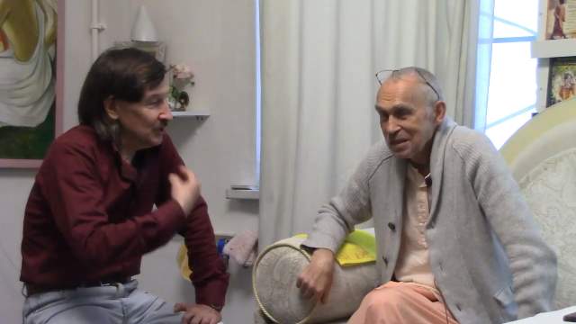 продолжение беседы с Рымарем